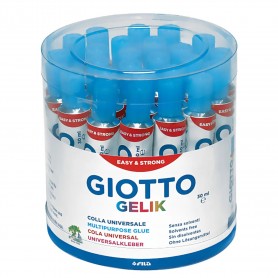 ATTACCATUTTO GIOTTO GELIK GR.30X24PZ