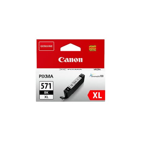 CANON 571 BK XL MG5750/5752/6850/7753