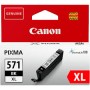 CANON 571 BK XL MG5750/5752/6850/7753