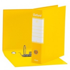 REGISTRATORI OXFORD G85 D.SO 8 GIALLO