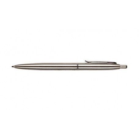 PENNA IN METTALLO TIPO PARKER " SILVER