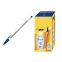 PENNE BIC  CRISTAL MEDIUM BLU CF.50