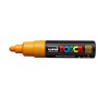 MARKER UNI POSCA PC-7M   B.YELLOW