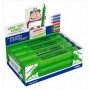 EVIDENZIATORE TRATTO VIDEO VERDE 12 PZ