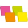 FOGLIETTI ADES. 75X75 4COLORI NEON SIAM