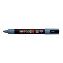 MARKER UNI POSCA PC-5M 6PZ GRIGIO ARDESI