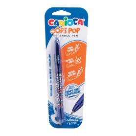 PENNA CARIOCA OOPS POP BLU