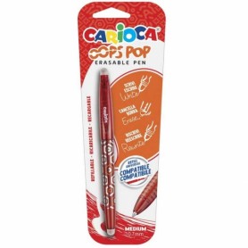 PENNA CARIOCA OOPS ROSSO