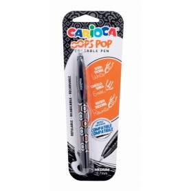 PENNA CARIOCA OOPS  NERO