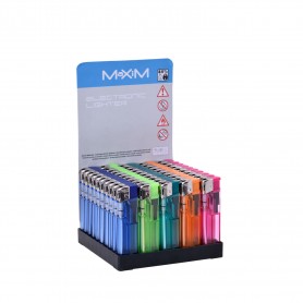 ACCENDINO ELETTRICO COLORI ASSORTITI TRA