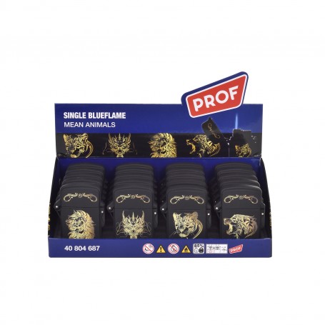 ACCENDINO TEMA ANIMALI JETFLAME