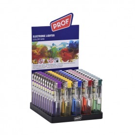 ACCENDINO ELETTRICO COLORATO ASSORTITO