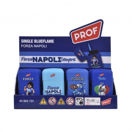 ACCENDINO JETFLAME TEMA  NAPOLI