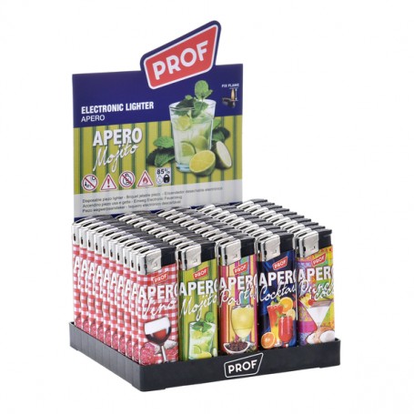 ACCENDINO ELETTRICO TEMA SPRITZ