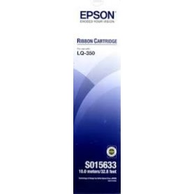 EPSON LQ 350 NY BK 8750 S015633 10MT