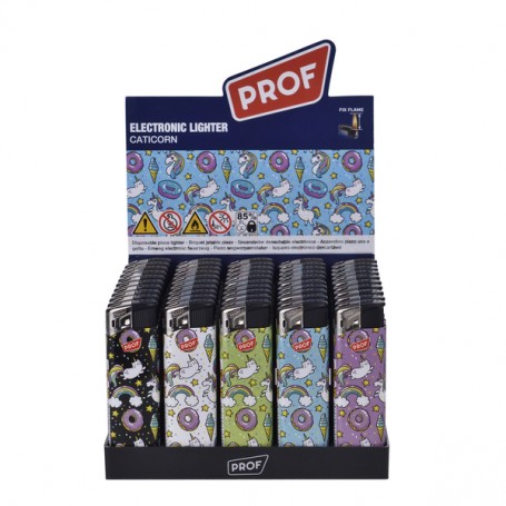 ACCENDINO ELETTRICO TEMA UNICORNO