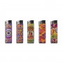 ACCENDINO ELETTRICO TEMA HIPPIE