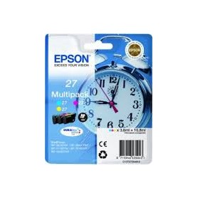 EPSON TANICA MULTIPACK 27 C/M/Y