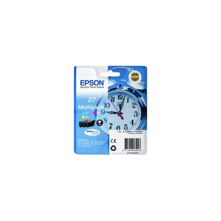 EPSON TANICA MULTIPACK 27 C/M/Y