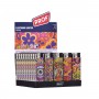 ACCENDINO ELETTRICO TEMA HIPPIE