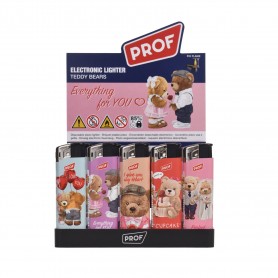 ACCENDINO ELETTRICO TEDDY BEARS