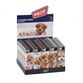 ACCENDINO ELETTRICO TEMA CANI
