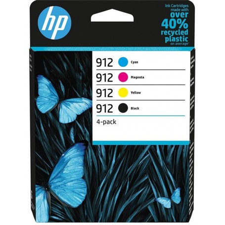 HP N.912 MULTIPACK 6ZC74AE CMYK