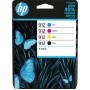 HP N.912 MULTIPACK 6ZC74AE CMYK