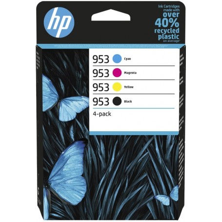 HP N.953 MULTIPACK 6ZC96AE CMYK