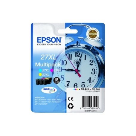 EPSON N.27XL INK MULTIPACK C/M/Y