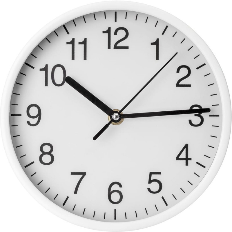 Orologio Da Parete A Forma Di Note Musicali – Decorativo In Acrilico 30x30 Cm, Nero, Per Soggiorno E Studio