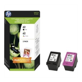 HP KIT 62 BK+62 COL HP OFFICEJET 5740