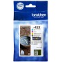 BROTHER LC422 MULTIPACK ORIGINALE 4 COL
