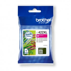 BROTHER LC422XL MAGENTA ORIGINALE