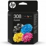 HP N. 308 NERO + COLORE MULTIPACK