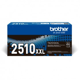 BROTHER TN2510XXL TONER ORIGINALE NERO
