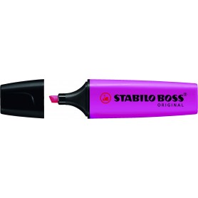 EVIDENZIATORE STABILO BOSS MAGENTA