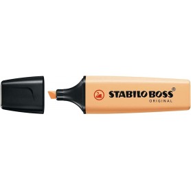 EVIDENZIATORE STABILO BOSS ARANCIO CHIAR