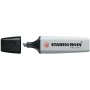 EVIDENZIATORE STABILO BOSS GRIGIO