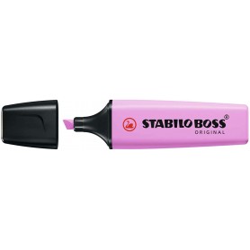 EVIDENZIATORE STABILO BOSS FUCSIA