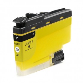 BROTHER LC427XL GIALLO COMPATIBILE