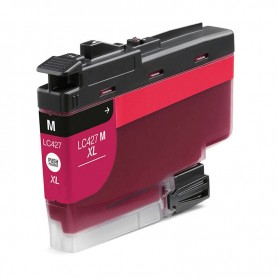 BROTHER LC427XL MAGENTA COMPATIBILE