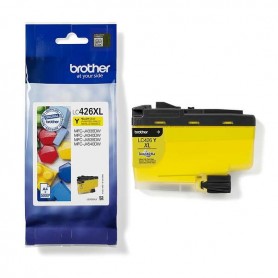 BROTHER LC426XL GIALLO ORIGINALE
