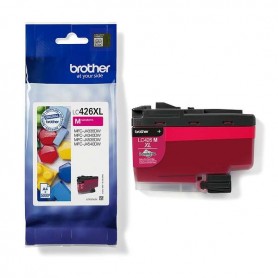 BROTHER LC426XL MAGENTA ORIGINALE