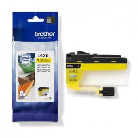 BROTHER LC426 GIALLO ORIGINALE