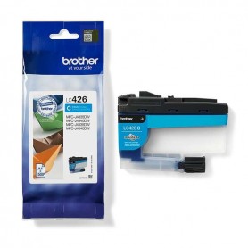 BROTHER LC426 CIANO ORIGINALE
