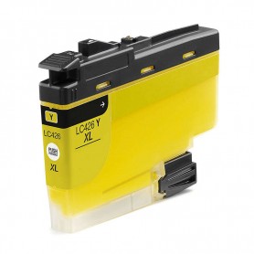 BROTHER LC426XL GIALLO COMPATIBILE