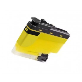 BROTHER LC422XL GIALLO COMPATIBILE