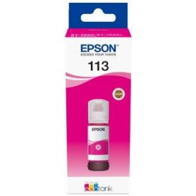 EPSON 113 MAGENTA ORIGINALE 70ML ECOTANK