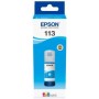 EPSON 113 CIANO ORIGINALE 70ML ECOTANK